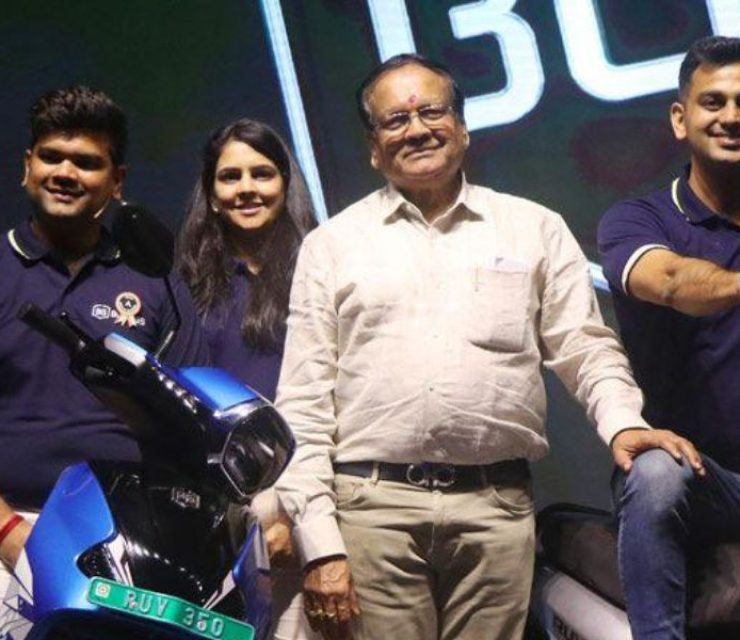 BGauss Secures INR 161 Cr Investment from Bharat Value Fund to Boost EV Expansion