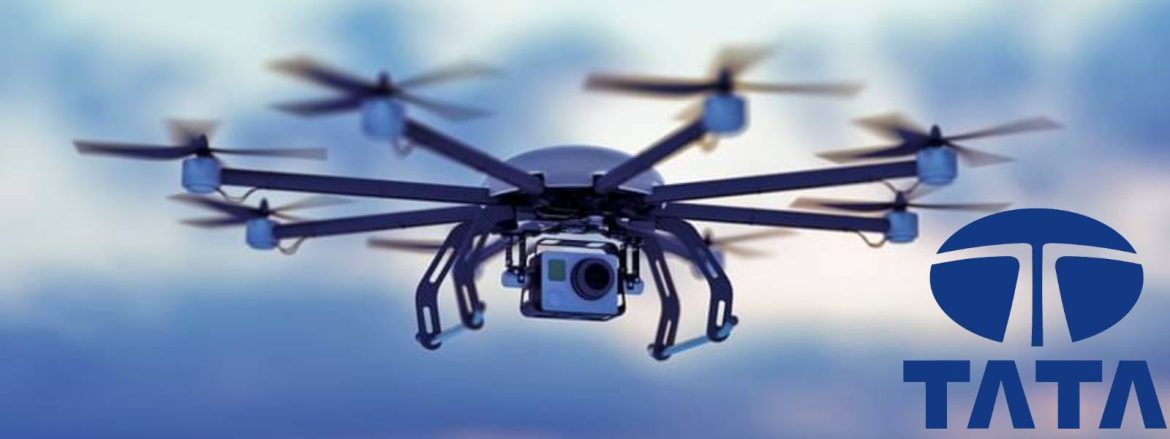 The Startups News -India Registers Over 10,000 Commercial Drones on Digital Sky Platform-The Startups News Panels