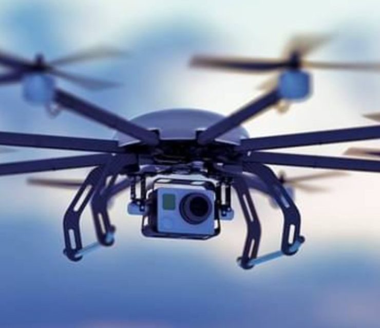 DroneAcharya Shares Spike 6% After Securing Strategic Order From Tata Communications