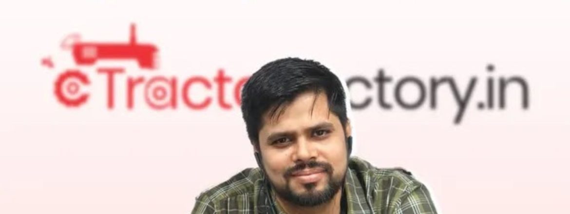 The Startups News- Tractor Factory Secures Rs 4 Crore Funding Led by All In Capital to Transform Pre-owned Tractor Market- The Startup News Panels