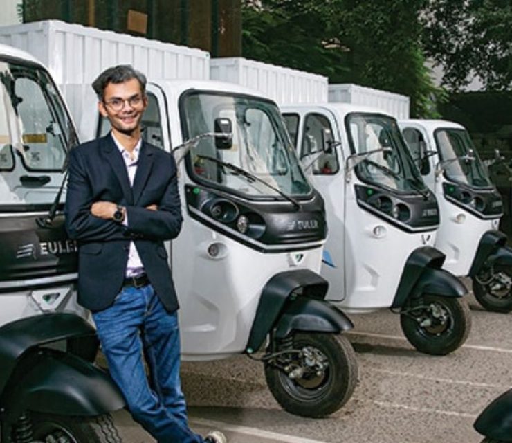 Swiss Firm Invests $20M in Euler Motors to Propel India’s EV Revolution