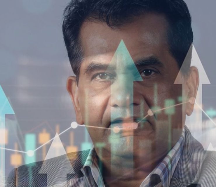 Amitabh Kant Advocates a Deeptech Fund of Funds to Propel Startup Innovation in India