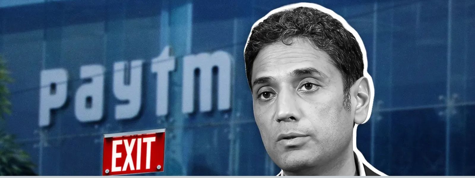 Why Paytm Payments MD and CEO Nakul Jain Resigned