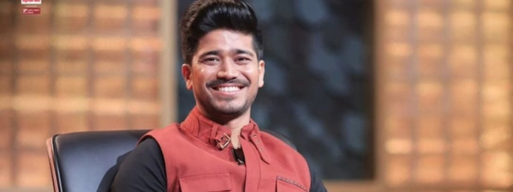 The Startups News -Azhar Iqubal, Shark Tank Judge, Launches Fenado AI to Revolutionize No-Code App and Website Development- The Startups News Panels