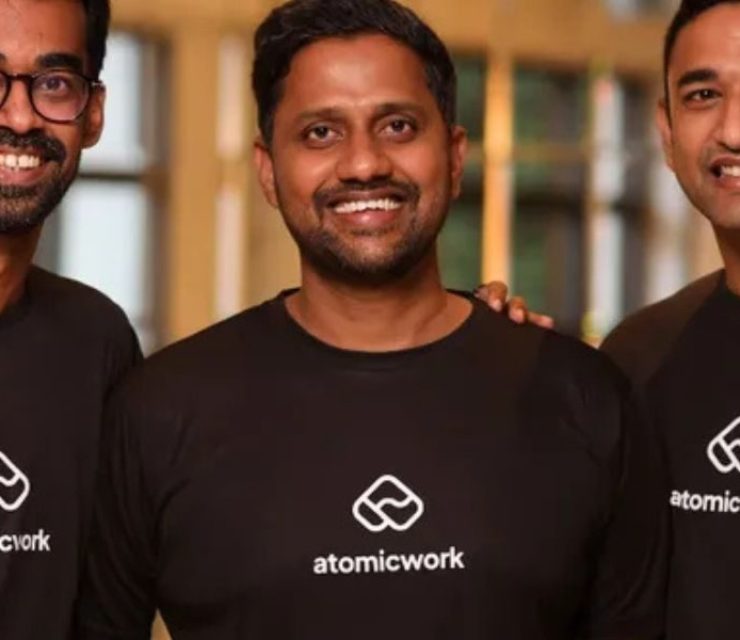 Khosla Ventures and Others Invest $25 Million in Agentic AI Startup Atomicwork