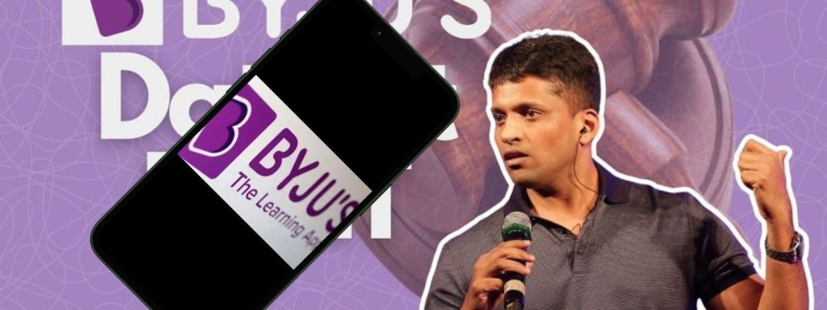 The Startups News -BYJU'S Directors Appeal NCLT's Decision to Reinstating Lender:- The Startups News Panels