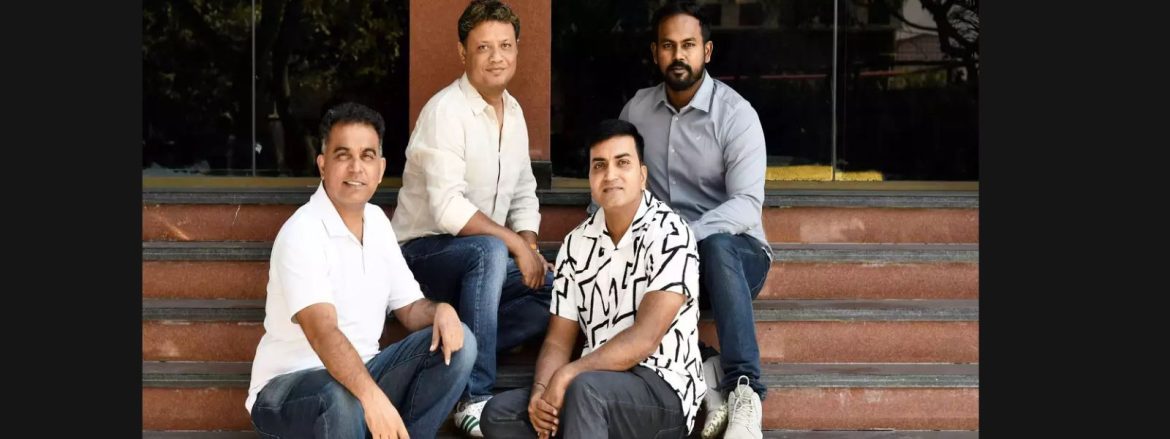 The Startups News-Sankar Bora's Footwear Startup CHK Secures $2.5 Million to Accelerate Growth- The Startups News Panels