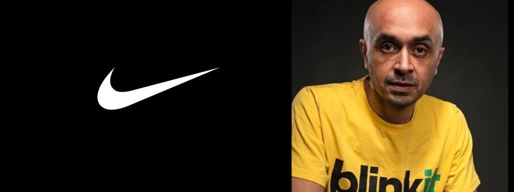 The Startups News -Nike Partners with Blinkit to Deliver Gym Essentials in Just 10 Minutes- The Startups News panels