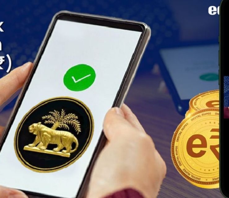 MobiKwik Becomes First Fintech to Fully Launch e₹ Wallet with RBI