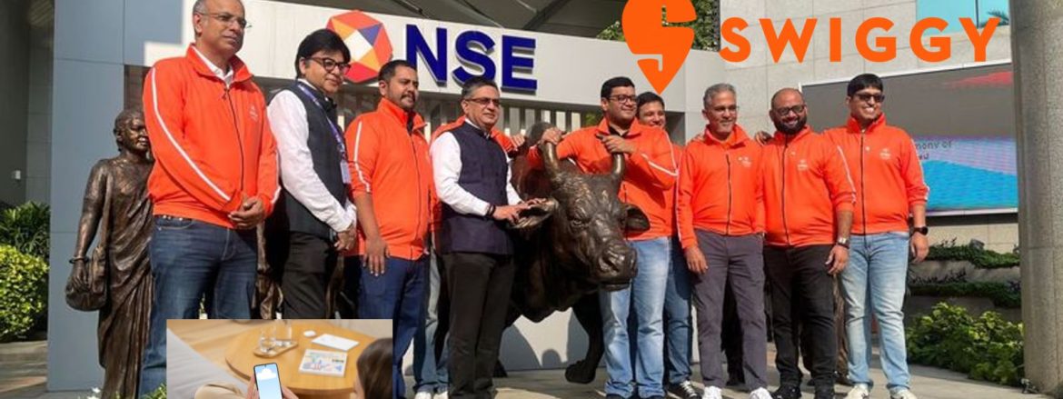 The Startups News -Swiggy's Company Secretary M. Sridhar Resigns After One Year in Role- The Startups News Panels