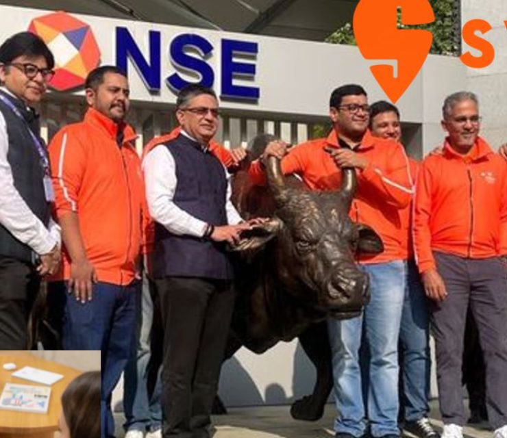 Swiggy’s Company Secretary M. Sridhar Resigns After One Year in Role