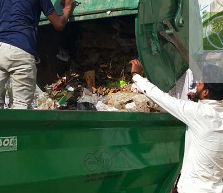 WeVOIS Secures ₹36 Crore to Revolutionize Waste Management in India