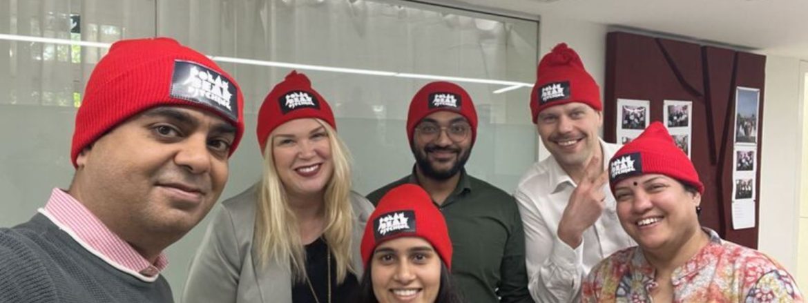 The Startups News -Polar Bear Pitching Concept Makes Historic Debut in India, Strengthening Startup Ties Between Finland and India -The Startups News Panels