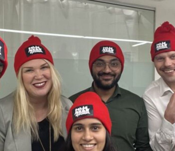 Polar Bear Pitching Concept Makes Historic Debut in India, Strengthening Startup Ties Between Finland and India