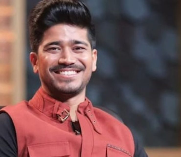 Azhar Iqubal, Shark Tank Judge, Launches Fenado AI to Revolutionize No-Code App and Website Development