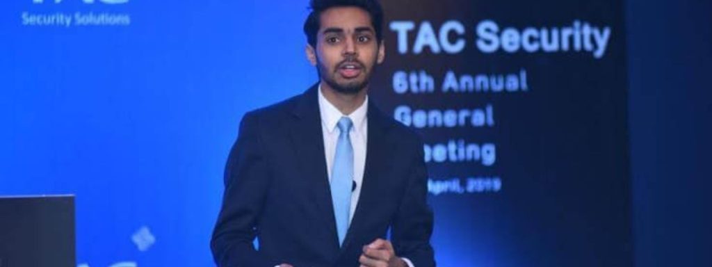 The Startups News-TAC Infosec Shares Reach Record High, Marking a 52-Week Peak -The Startups News Panels