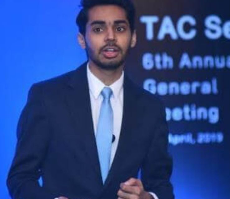 TAC Infosec Shares Reach Record High, Marking a 52-Week Peak