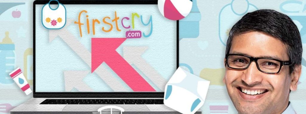 The startups news-FirstCry reduces Q3 loss by 69% to ₹15 crore- Firstcry