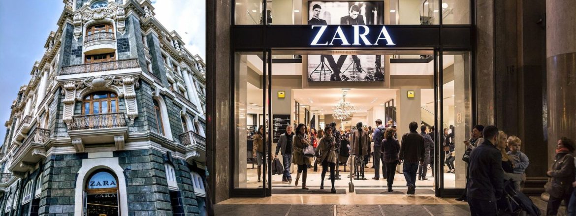 The startups news-Zara Mumbai flagship closes, Purple Style Labs pays ₹10L daily-Zara Mumbai