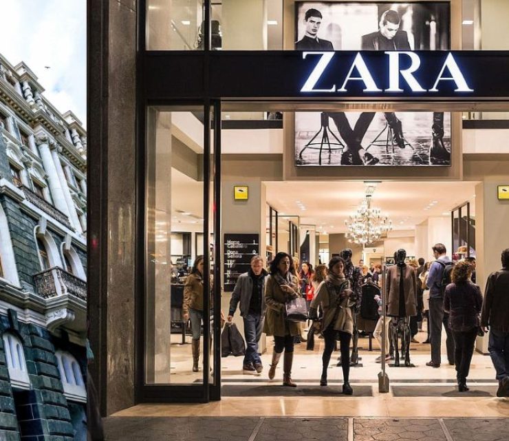 Zara Mumbai flagship closes, Purple Style Labs pays ₹10L daily