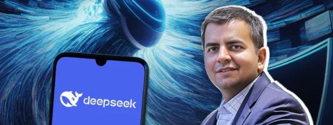 The startups news-Krutrim AI by Bhavish Aggarwal launches DeepSeek R1 India- Krutrim AI