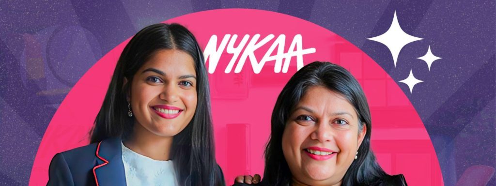 the startups news-Nykaa’s Q3 profit jumps 61% to ₹26 crore, revenue up- Nykaa’s Q3 profit