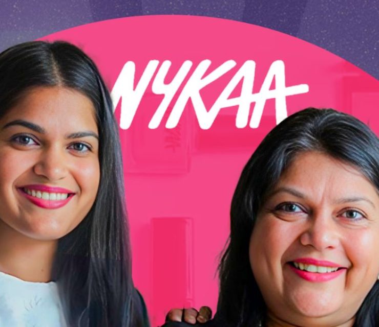 Nykaa’s Q3 profit jumps 61% to ₹26 crore, revenue up