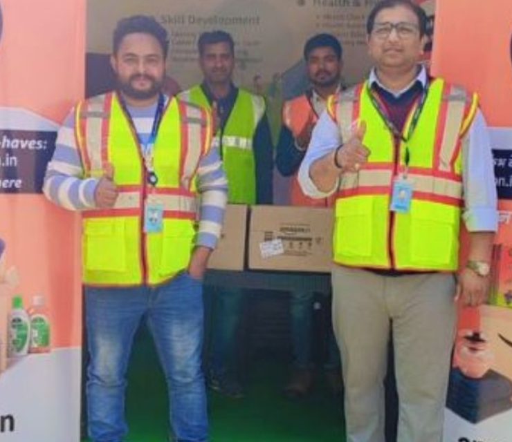 Amazon India launches Suvidha Kiosk at Kumbh
