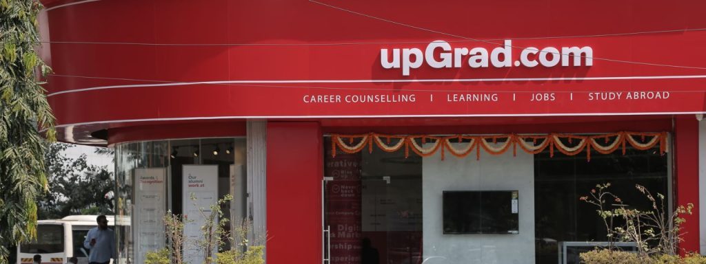 The startups news-upGrad commits ₹100 crore to boost Indian AI startups-upGrad