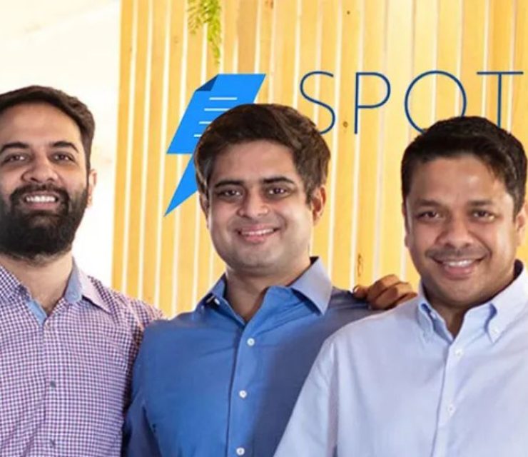 SpotDraft raises $54 million from Vertex Growth, Trident Partners