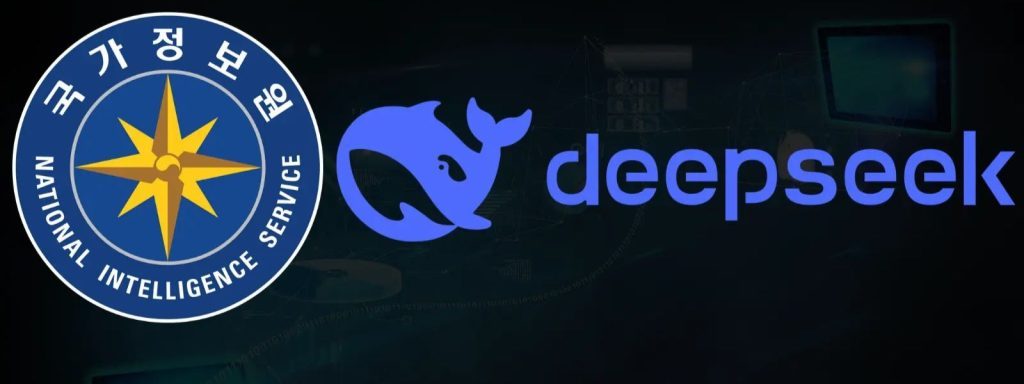 the startups news-South Korea's spy agency says DeepSeek collects excessive data- DeepSeek collects