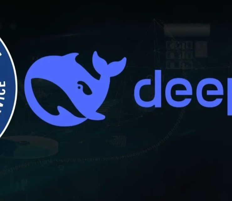 South Korea’s spy agency says DeepSeek collects excessive data