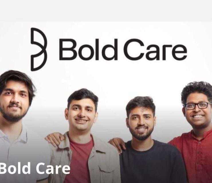 Men’s health brand Bold Care raises $5 million funding