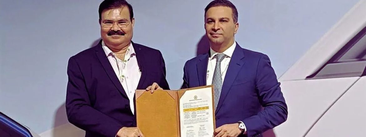 The startups news-Epsilon Group signs INR 15,350 Cr deal for EV facility- Epsilon Group