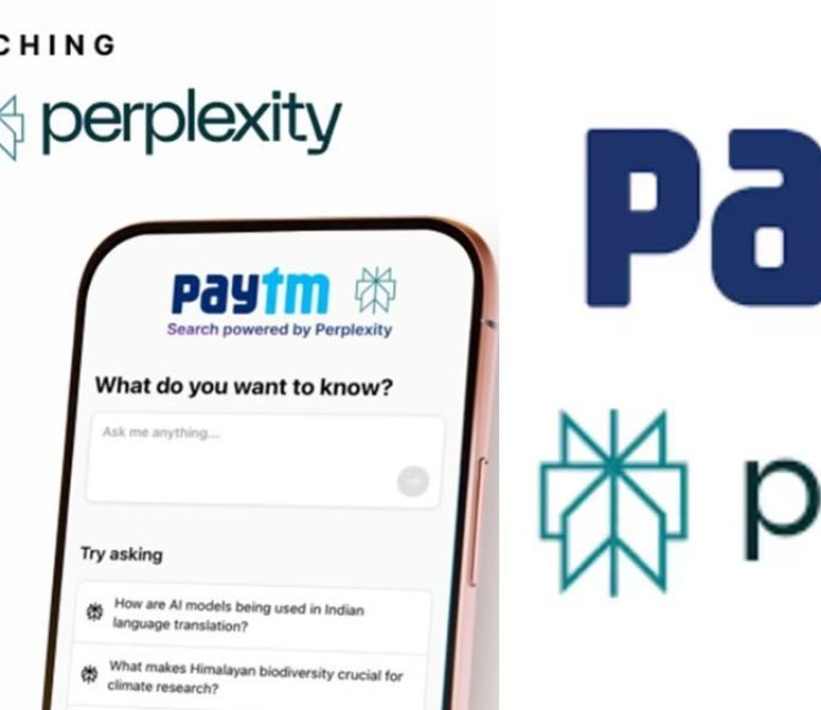 Paytm teams up with Perplexity AI for AI search integration