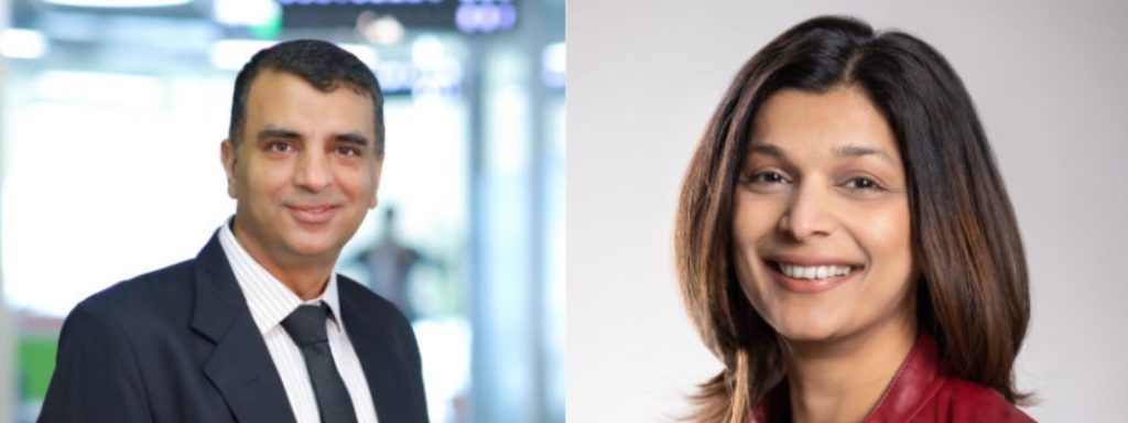 The startups news-upGrad Enterprise appoints Neeraj Gera, Neha Prasad Mullick-upGrad