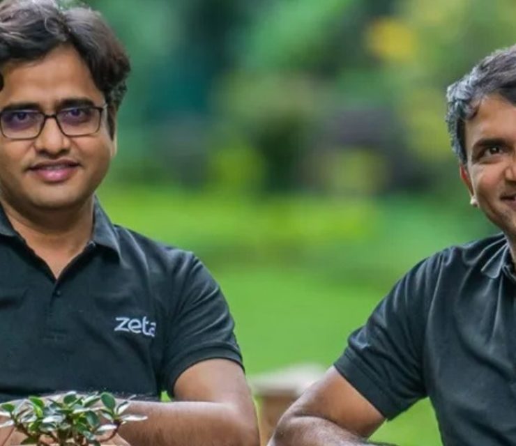 Zeta raises $50 million, boosting valuation to $2 billion