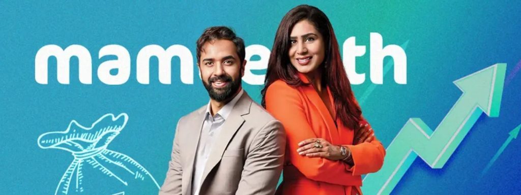The startups news-Mamaearth parent Honasa posts Rs 517 crore revenue, profits-Mamaearth parent Honasa