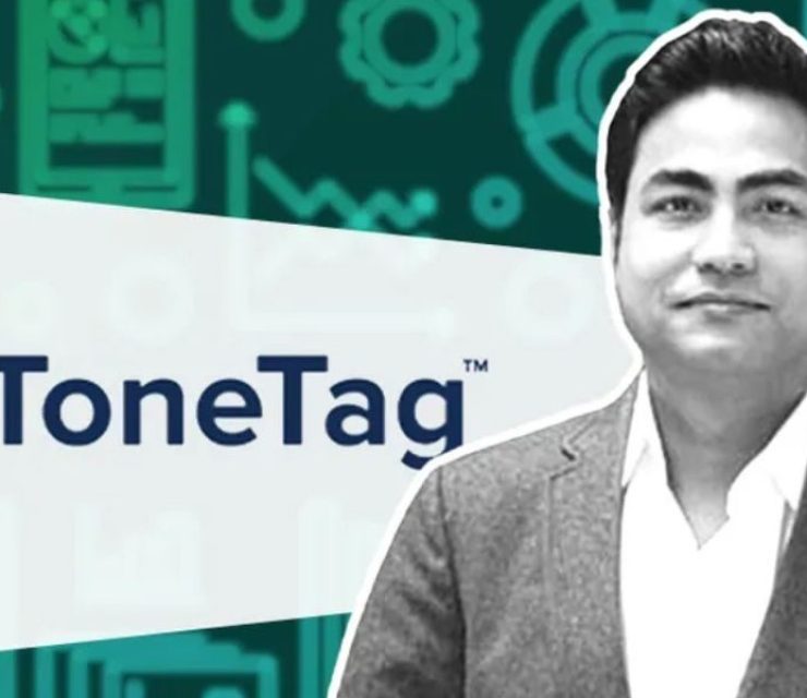 ToneTag raises $78 million in primary, secondary funding round
