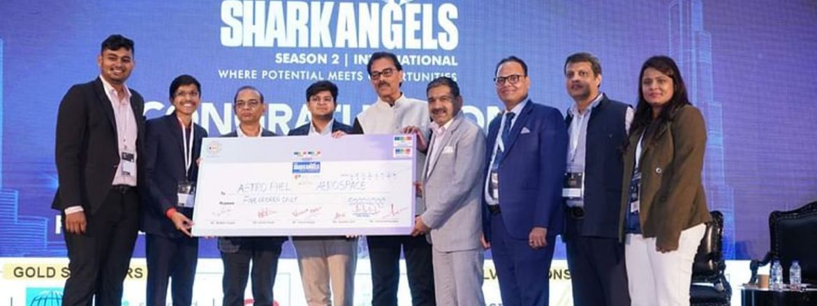 the startups news-JITO Shark Angels pledges Rs 30 crore to startups-JITO ANGLES