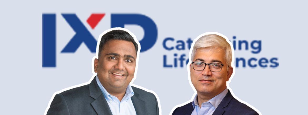 The startups news-IXP launches ₹200 crore early-stage fund for biotech startups-IXP