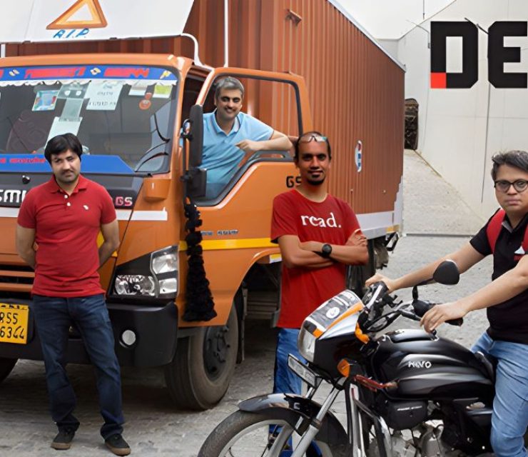 Delhivery faces Rs 5.35 crore tax demand from West Bengal