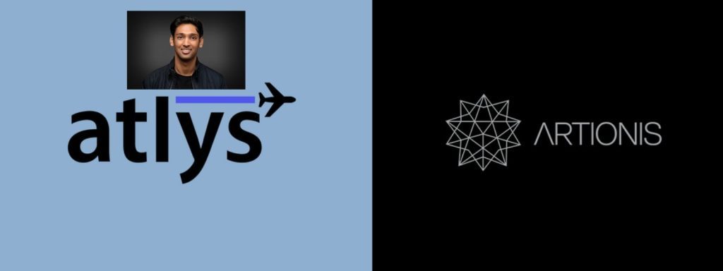 The startups news- Visa's Atlys Acquires Artionis to Expand into UK- Atlys