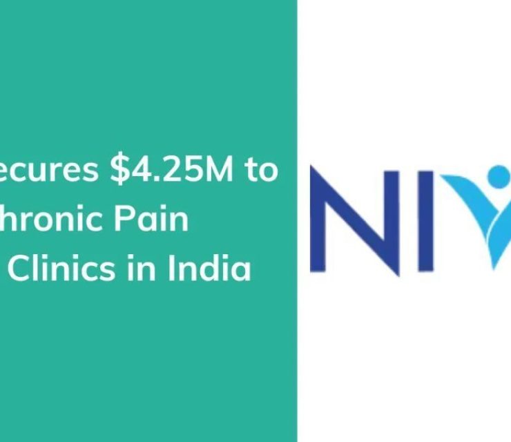 Nivaan Care raises $4.25M for chronic pain clinic expansion