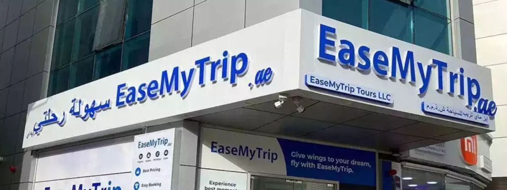 The startups news-EaseMyTrip Units Win Tender for MP Electric Buses- EasymyTrip