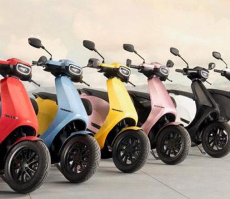 Ola Electric Restructures Distribution Network to Boost Profitability