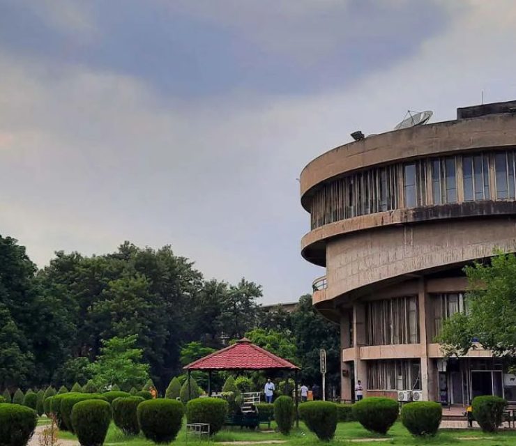 Panjab University, ISAC, Zscaler Launch CopConnect Clinic