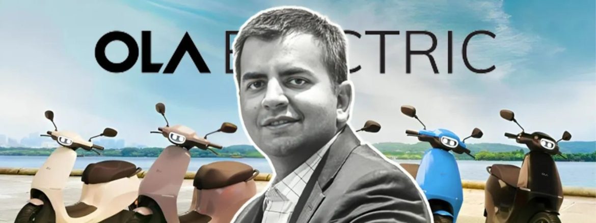 The startups news-Ola Electric sells 25k units in February, holds 28% share-Ola Electric