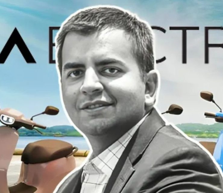 Ola Electric sells 25k units in February, holds 28% share