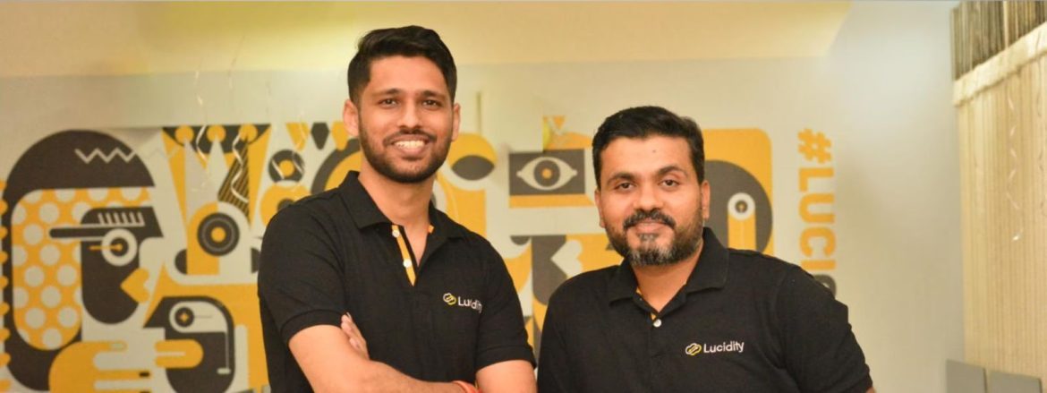 The startups news-Lucidity raises $21M Series A for multi-cloud storage management- Lucidity